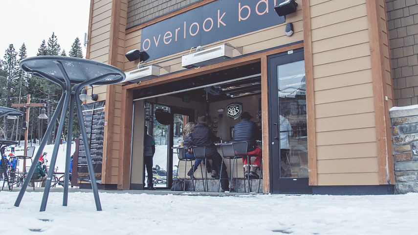 The Overlook at Northstar California