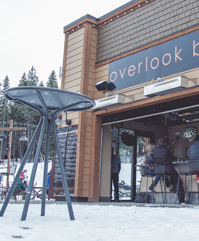 The Overlook at Northstar California