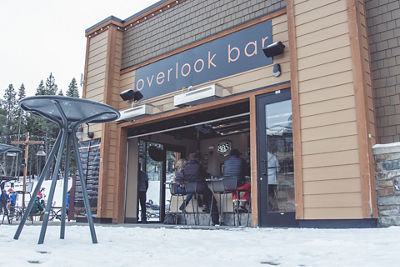 The Overlook at Northstar California