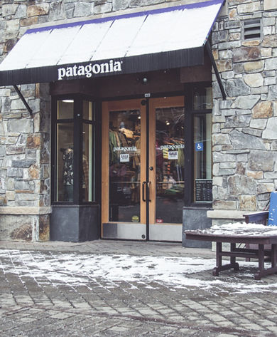 Patagonia at Northstar California