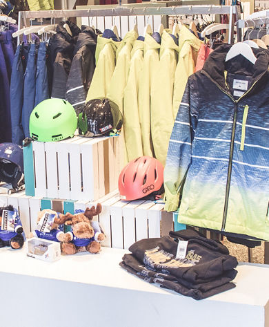 Mine Children's Store at Northstar California