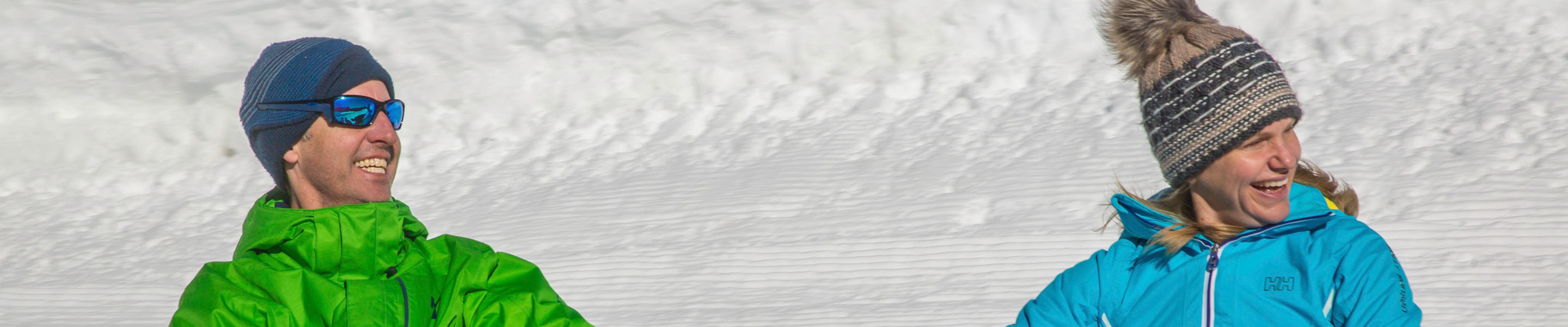 Family tubing at Adventure Point in Keystone, CO.