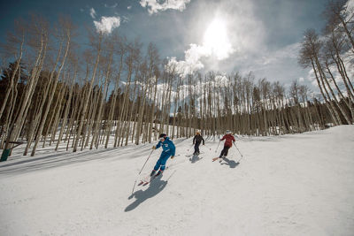 Adult Ski School services in Beaver Creek, CO.