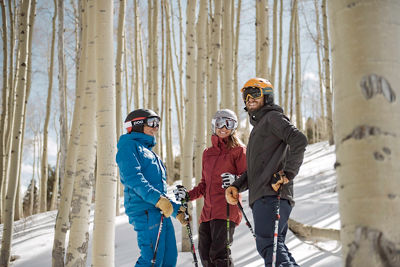 Adult Ski School services in Beaver Creek, CO.
