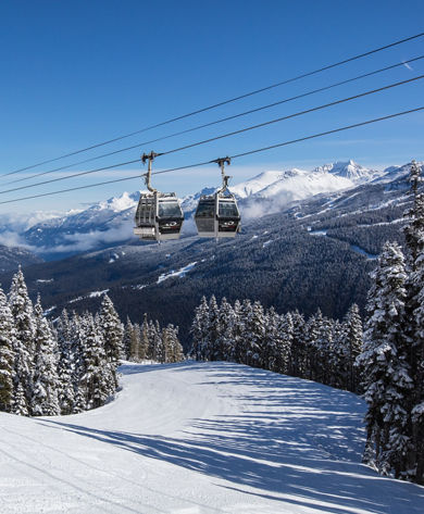 Whistler Blackcomb