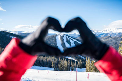 North Peak in Keystone, CO.