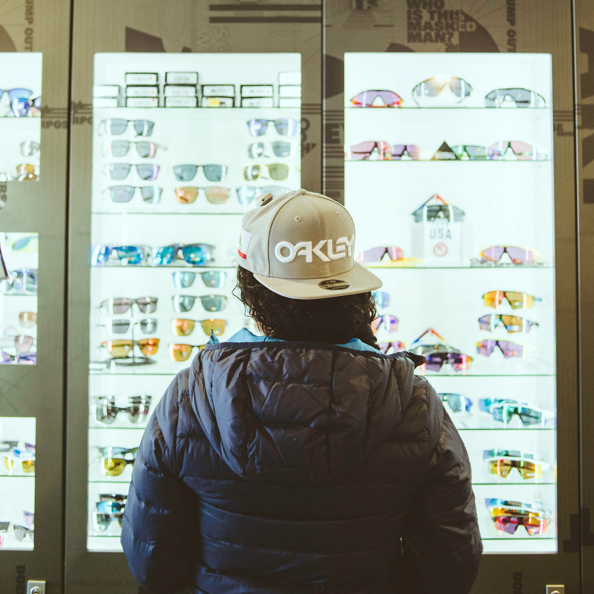 Young and Independents explore retail options in Heavenly, CA.