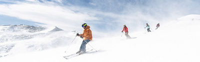Ski and Snowboard Rentals Breckenridge Resort