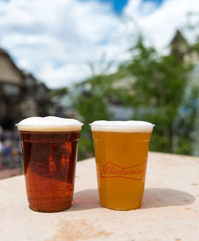 2018 Blues Brews and BBQ Festival in Beaver Creek, CO.