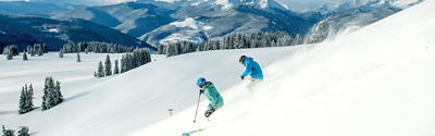 Colorado Ski and Snowboard Rentals Vail Ski Resort