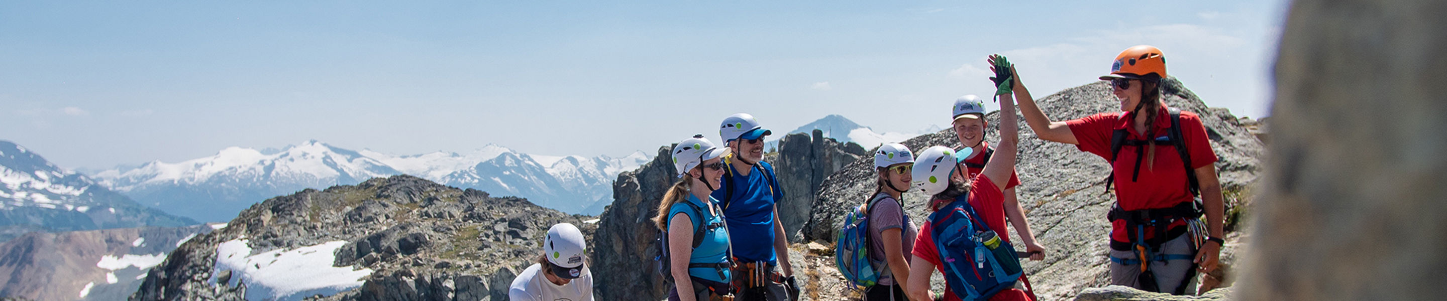 Mountain Skills Academy Adventures Photo