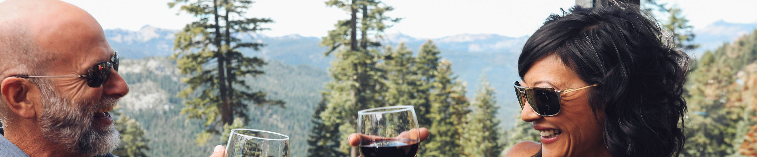 Autumn Food and Wine festival in Northstar, CA.