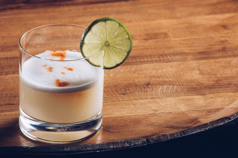 Beverages at local restaurants in Northstar, CA.