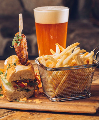 TC's Tap House Food and Beverage in The Village at Northstar