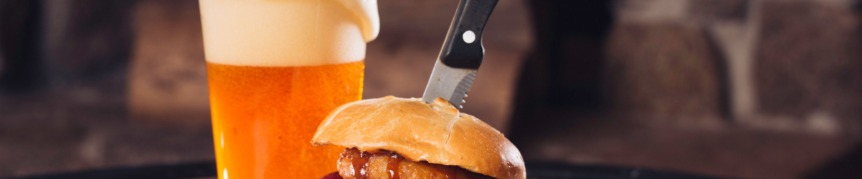 The Zephyr Lodge food and beverage in Northstar, CA.