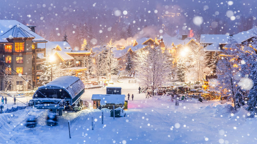 Whistler Blackcomb