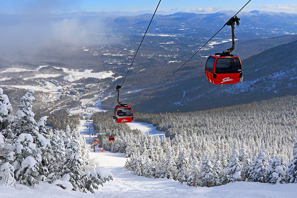 Winter Adventures | Stowe