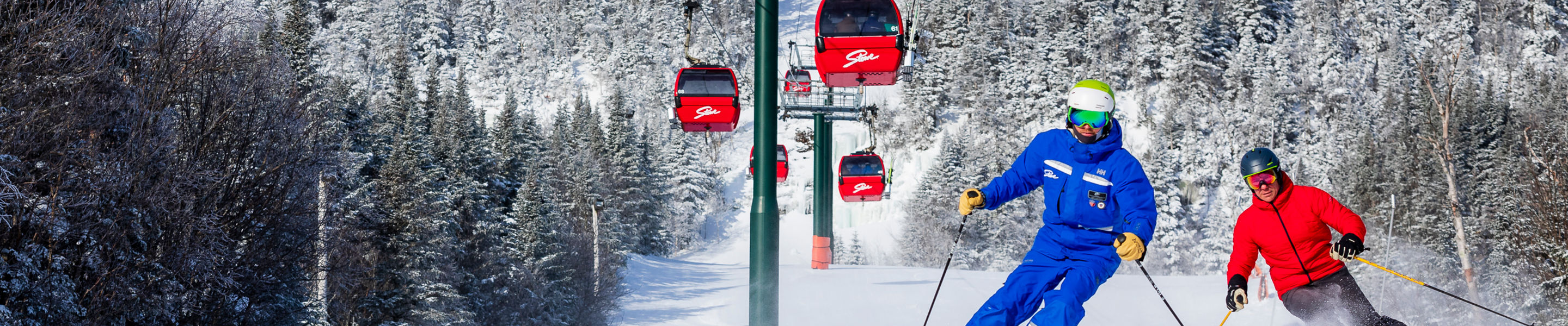 Ski and Ride School On-Mountain Guide at Stowe Mountain Resort
