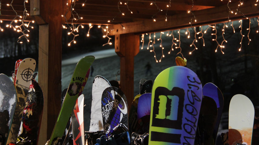 Ski Check at Roundtop