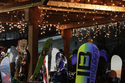 Ski Check at Roundtop