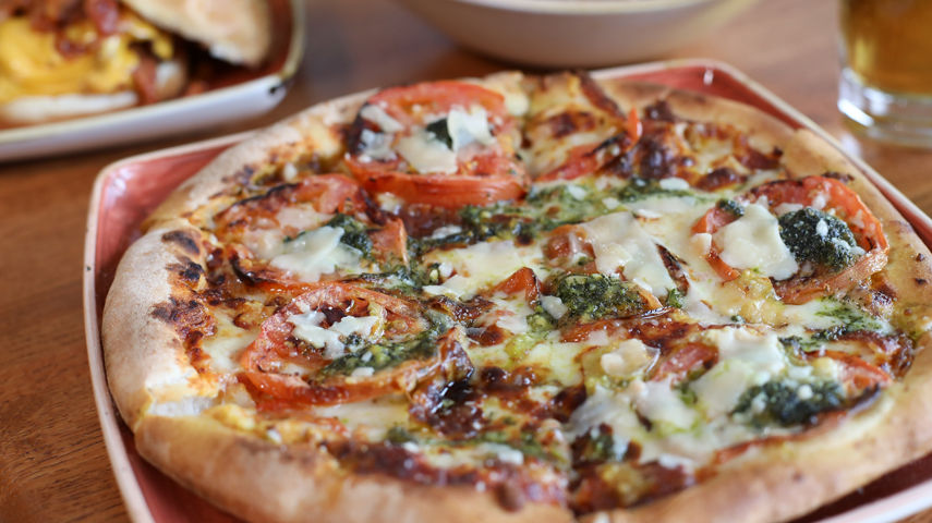 Food at Wildcat Lounge Laurel Mountain 2019