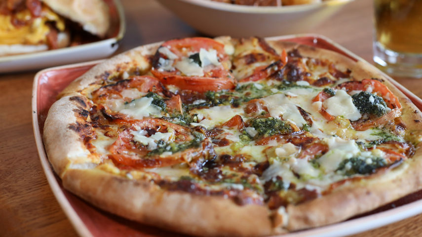 Food at Wildcat Lounge Laurel Mountain 2019