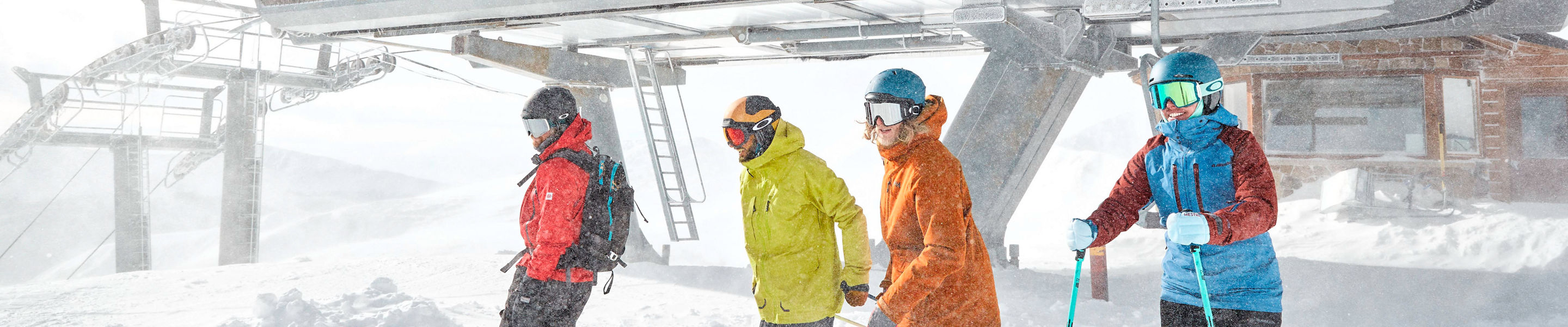 Y&I Imperial top station Peak 8 at Breckenridge, CO.