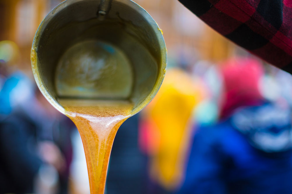 Sugar Slalom day at Stowe