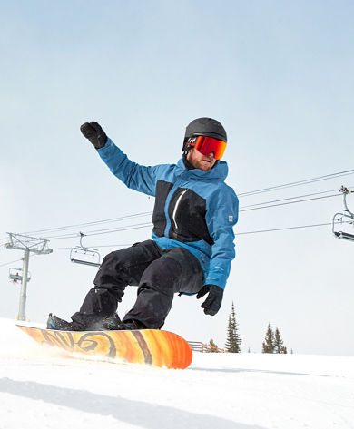 Friends Make Turns at Breckenridge