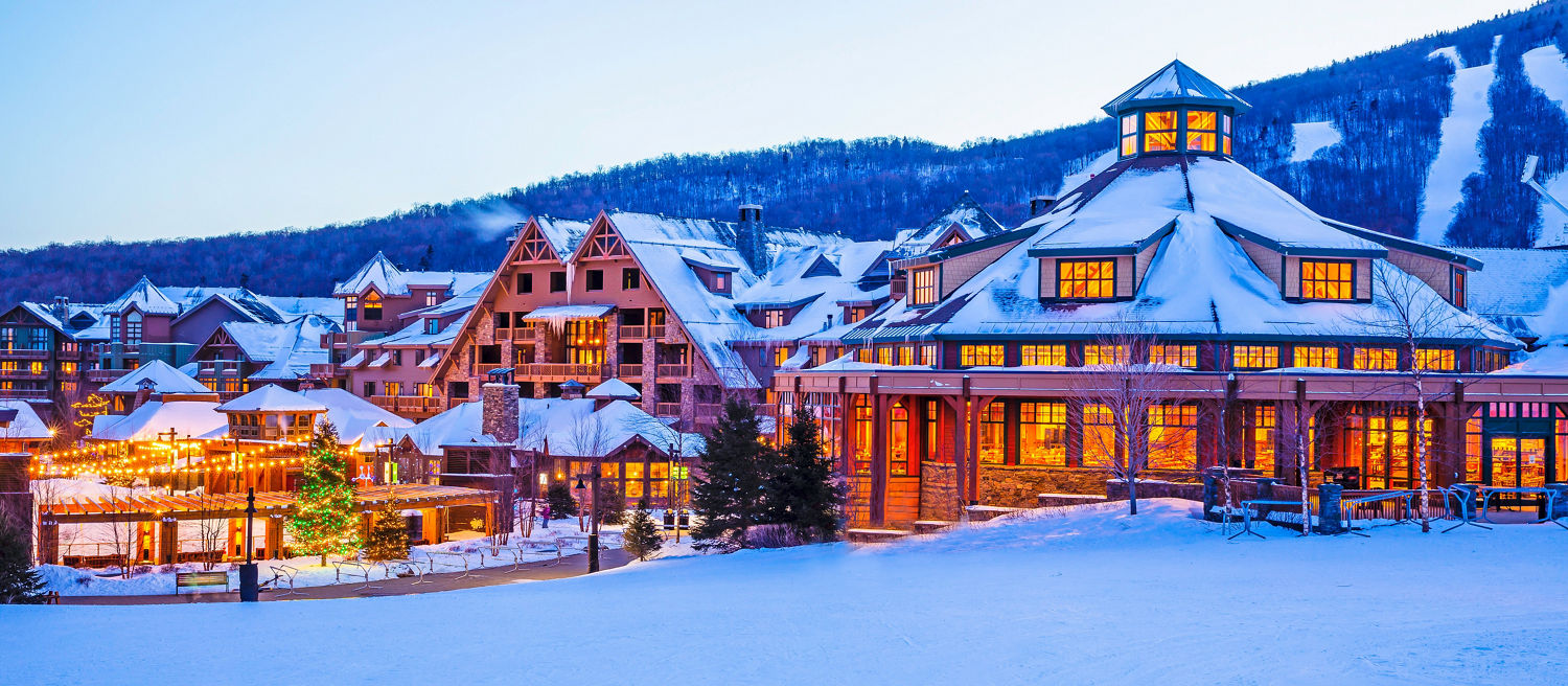 STOWE MOUNTAIN RESORT VERMONT ESTADOS UNIDOS