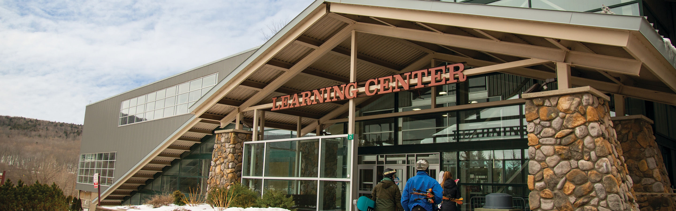 Hunter East Learning Center at Hunter Mountain