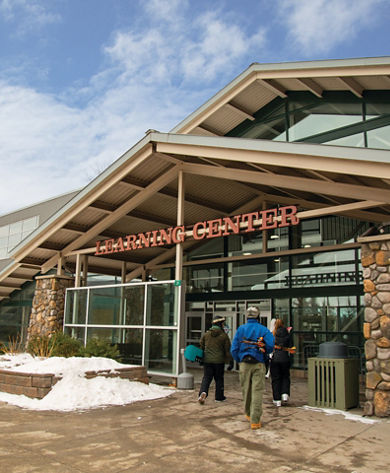 Hunter East Learning Center at Hunter Mountain