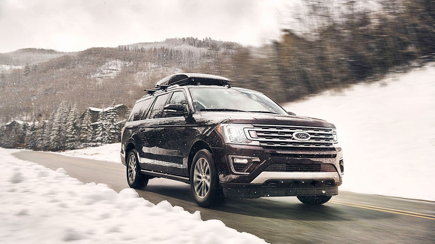 Epic Mountain Express Vehicle