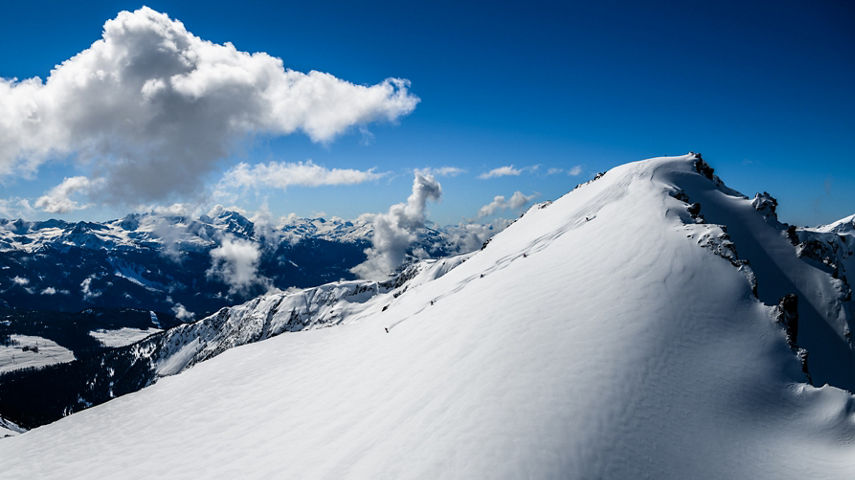 Whistler Heli-Skiing