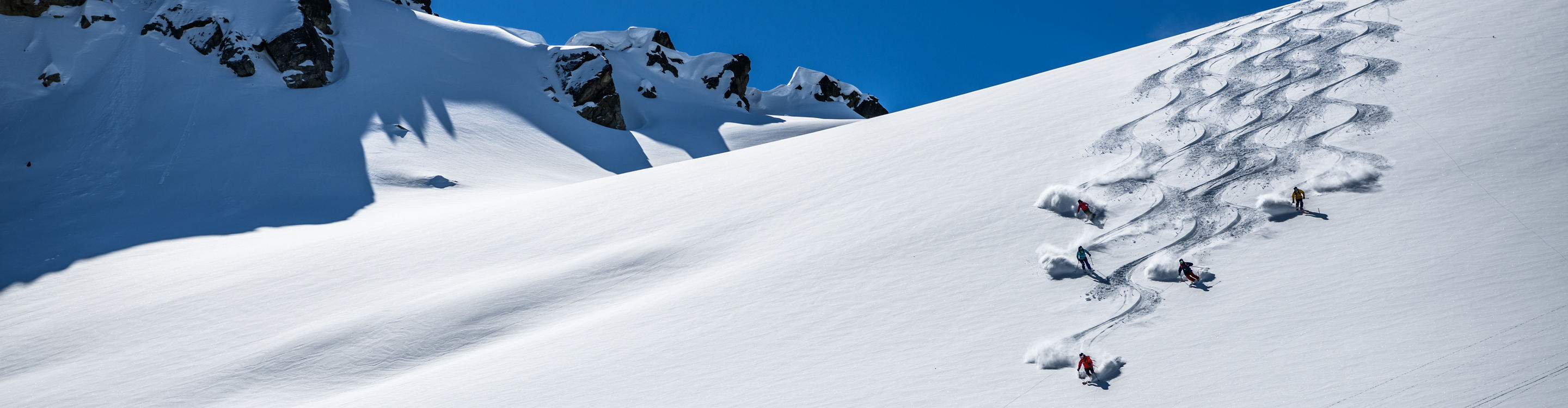 Heli-Skiing at Whistler Blackcomb