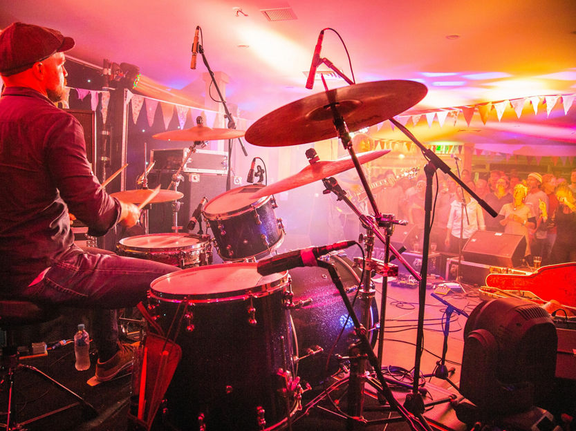 Live Bands at Roundtop