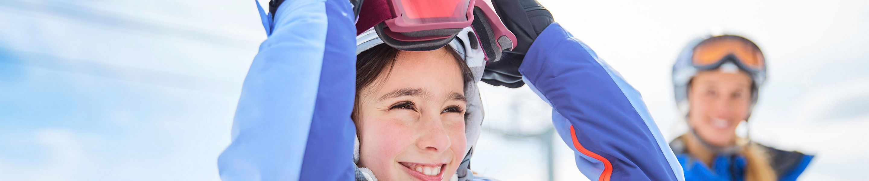 Ski and Ride School in Keystone, CO.