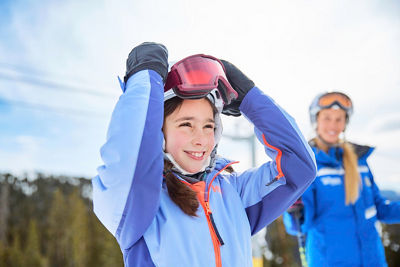 Ski and Ride School in Keystone, CO.