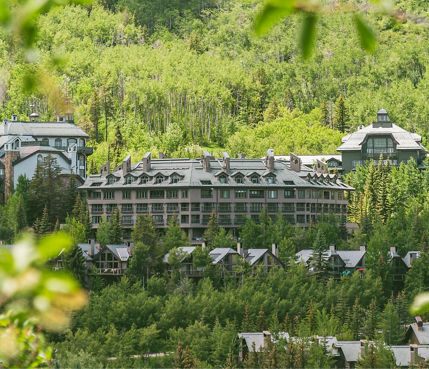 The Pines Lodge, A RockResort at Beaver Creek