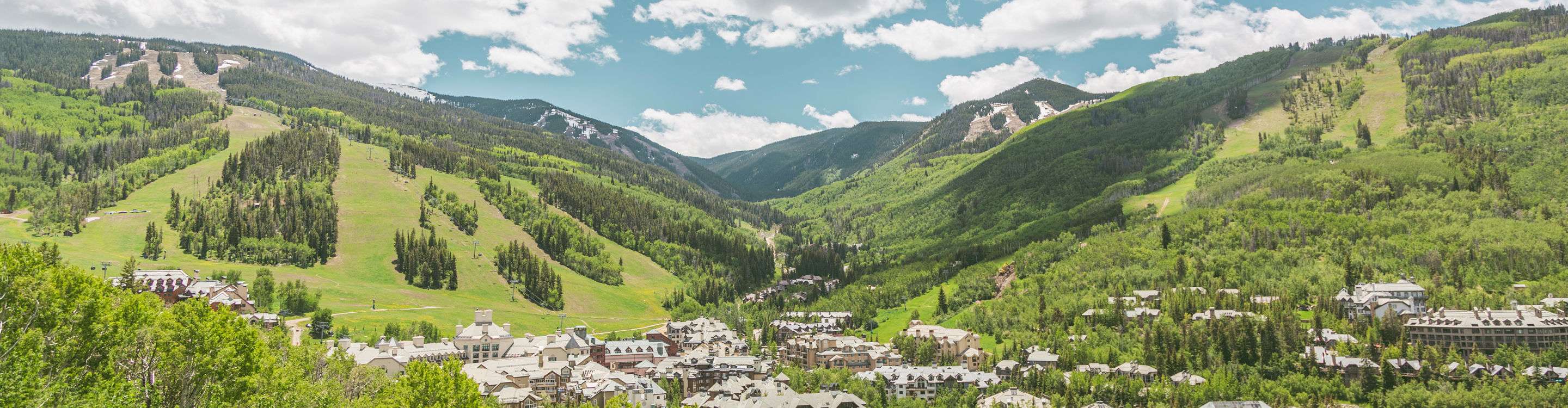 Scenic View of Beaver Creek