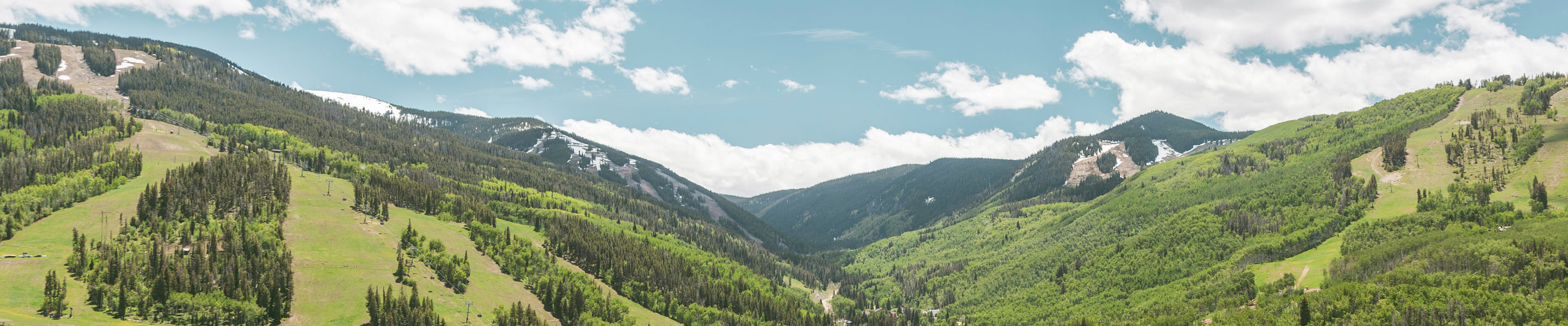 Scenic View of Beaver Creek