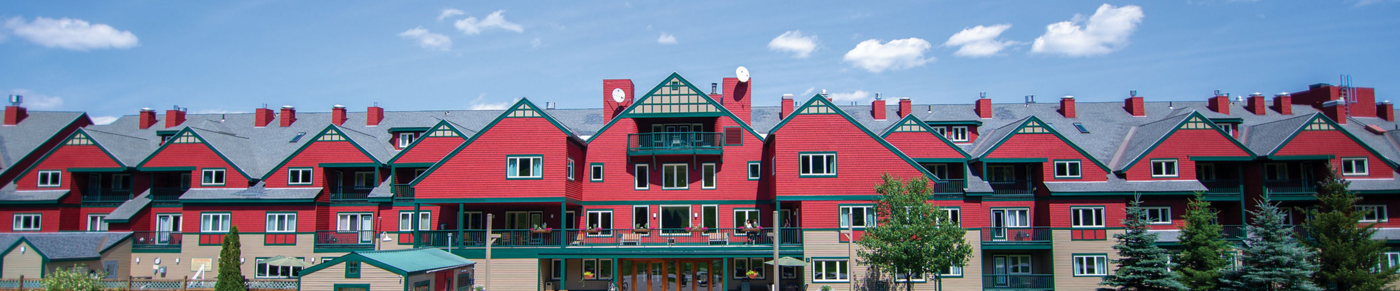 Grand Summit Resort Hotel at Mount Snow