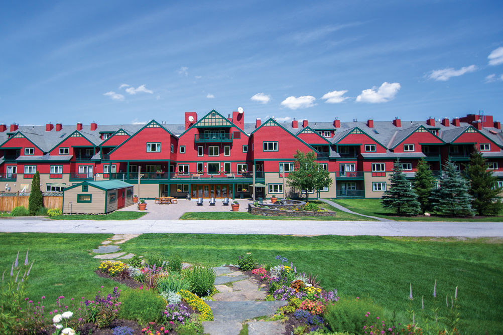 Grand Summit Resort Hotel at Mount Snow