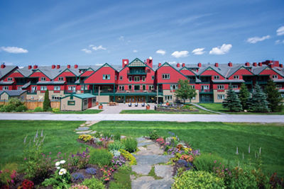 Grand Summit Resort Hotel at Mount Snow