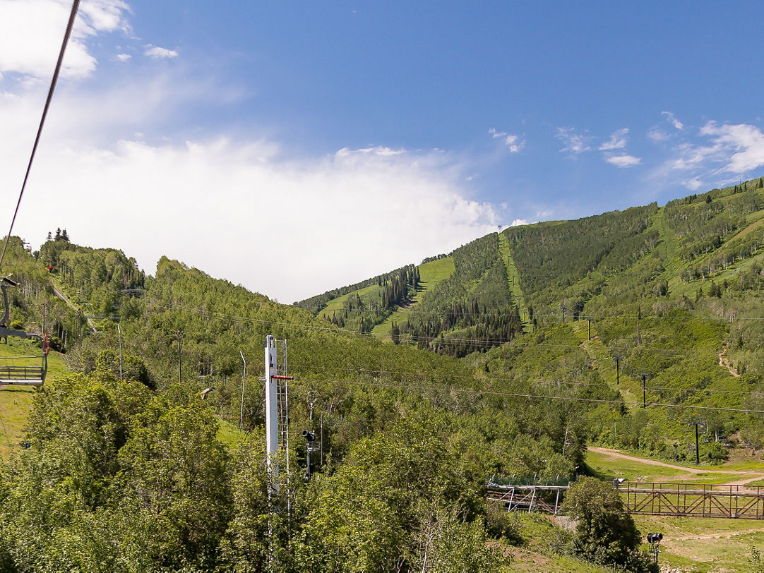 Utah Alpine Slide  Park City Mountain Resort