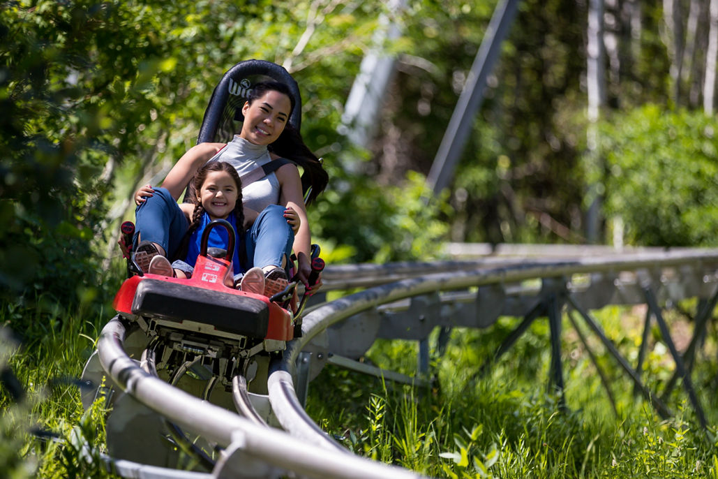 Best Utah Mountain Coaster