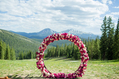 Summer Wedding Imagery at Timber Ridge Lodge at Keystone