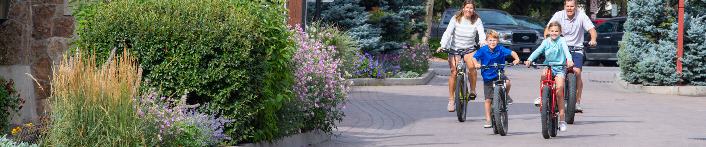 Summer Family Fun in Vail, Colorado
