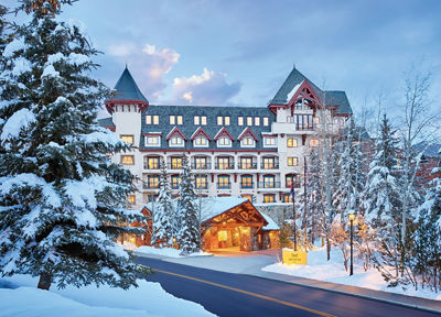 Choosing the best Vail ski hotels just got super e | Vail Ski Resort