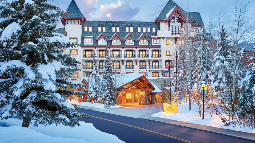 The Hythe Vail in Vail, CO